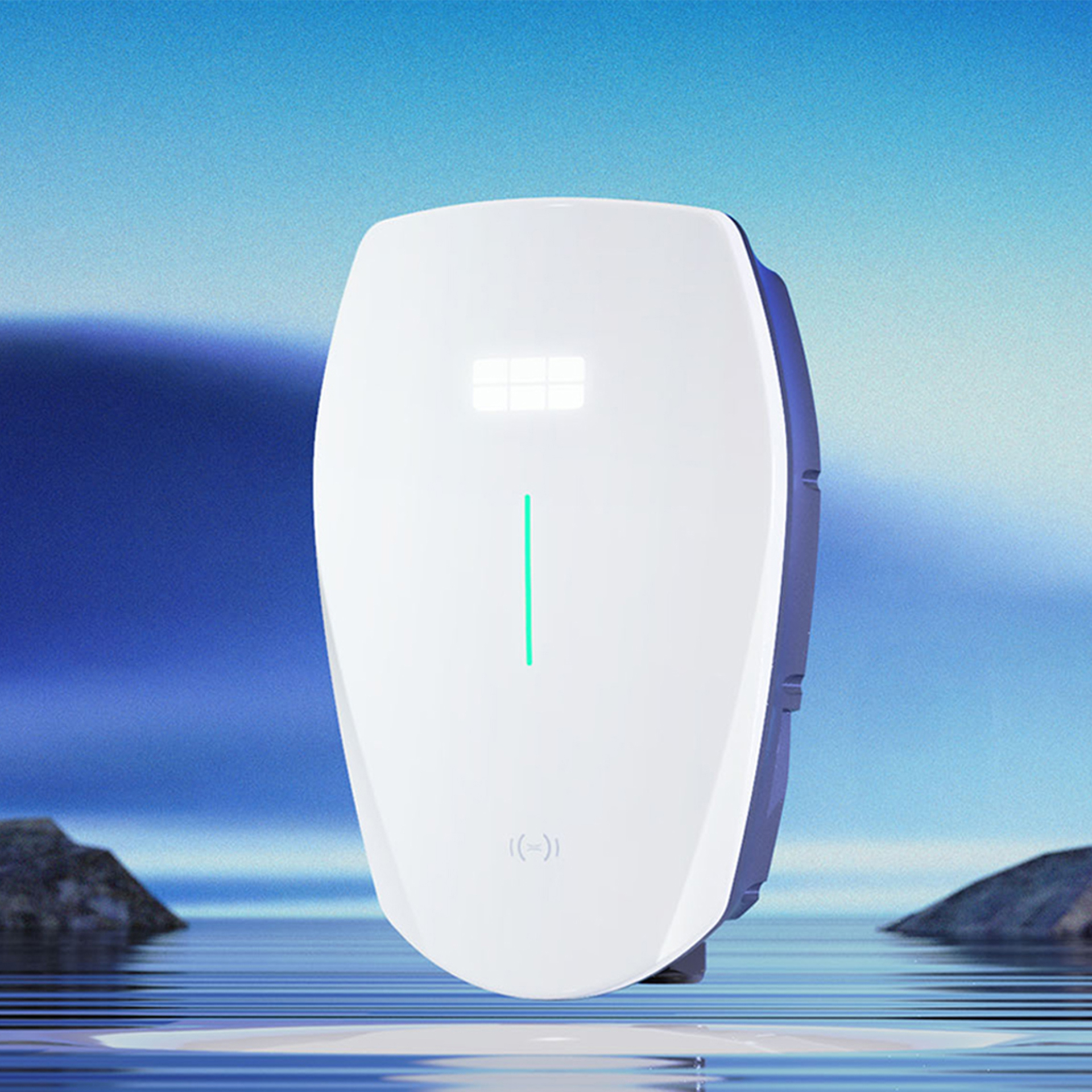 吉利銀河充電樁設(shè)計(jì)